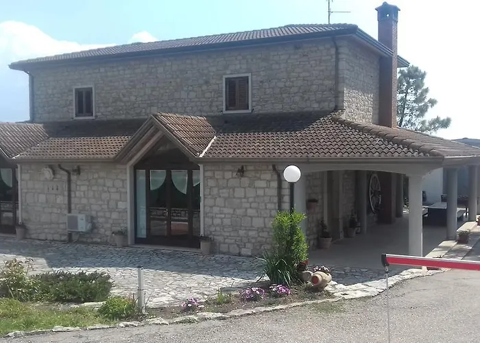 Azienda Agrituristica La Minarola Hotel Pietrelcina