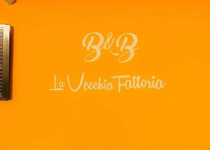 Bed and Breakfast La Vecchia Fattoria Pietrelcina